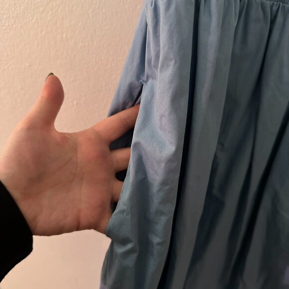 Blue Tank Dress - Picture 5 of 5